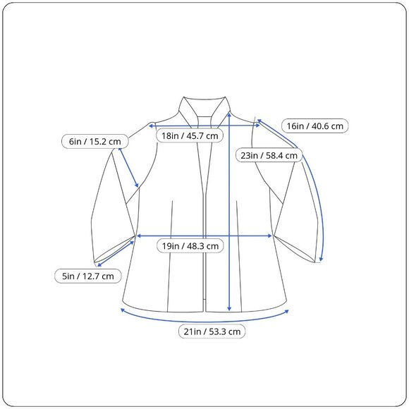 Talbots Women’s Gray Double-Breasted Knit Sweater Jacket Mock Neck Sz S - New - Picture 9 of 9